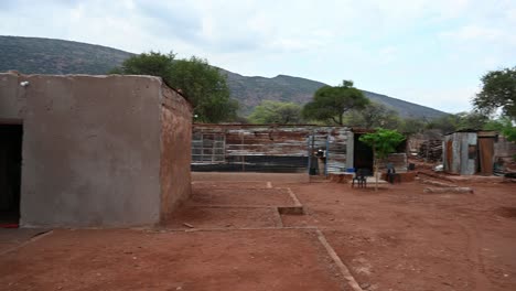 tribal-Makushu-Village--home-South-Africa