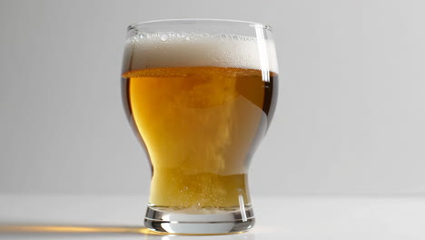 vaso de cerveza