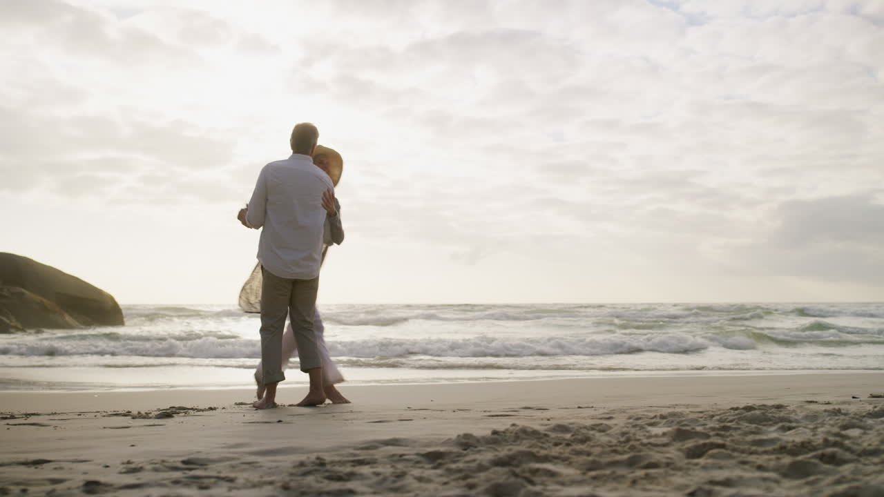 bailando al ritmo de la jubilación