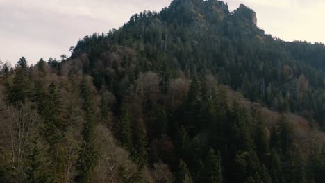 Herbstlandschaft-In-Bayern,-Deutschland-|-4k-Uhd-D-log-–-Perfekt-Für-Die-Farbkorrektur