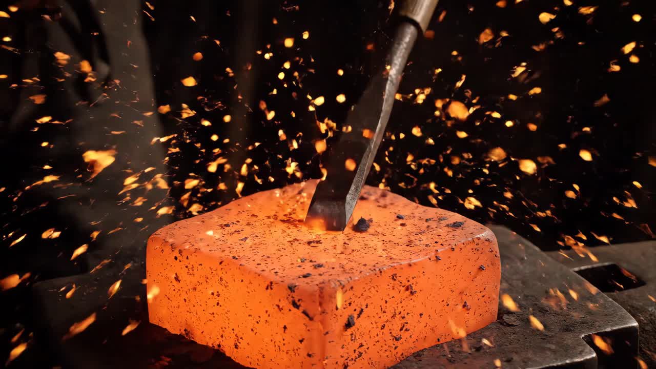 Blacksmithing and Metalworking