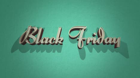 vibraciones de flashback: texto retro de black friday en la textura grunge de los años 80