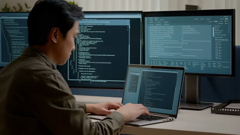 programmer experiences stress and burnout while working