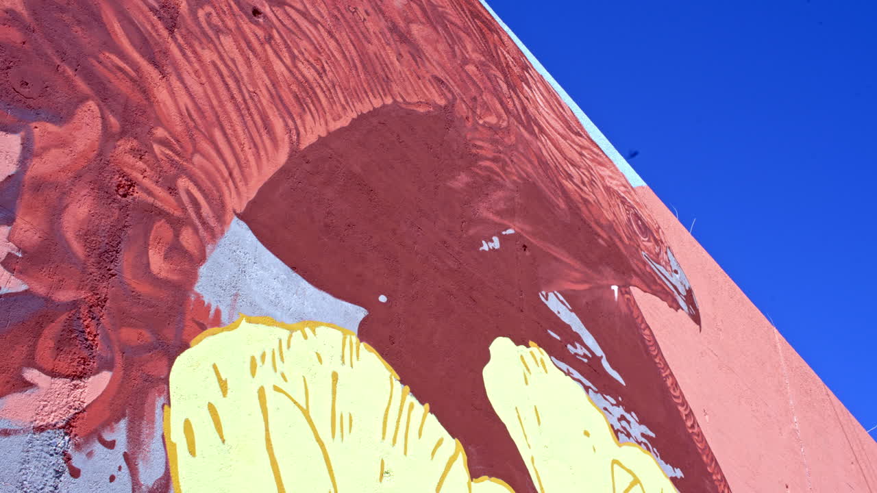 Experience the Rich Culture of El Paso's Migrant Barrio in This Incredible Mural