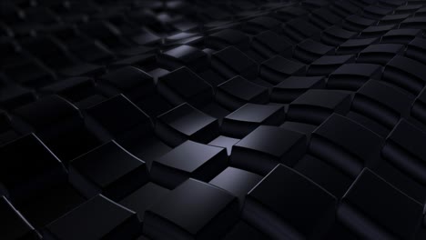 abstract dark geometric pattern