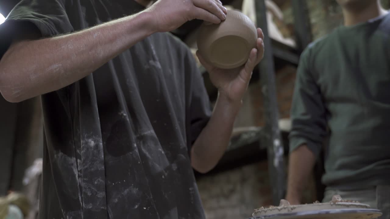 Pottery Workshop