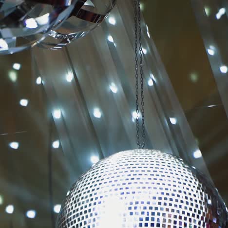 disco ball decorations