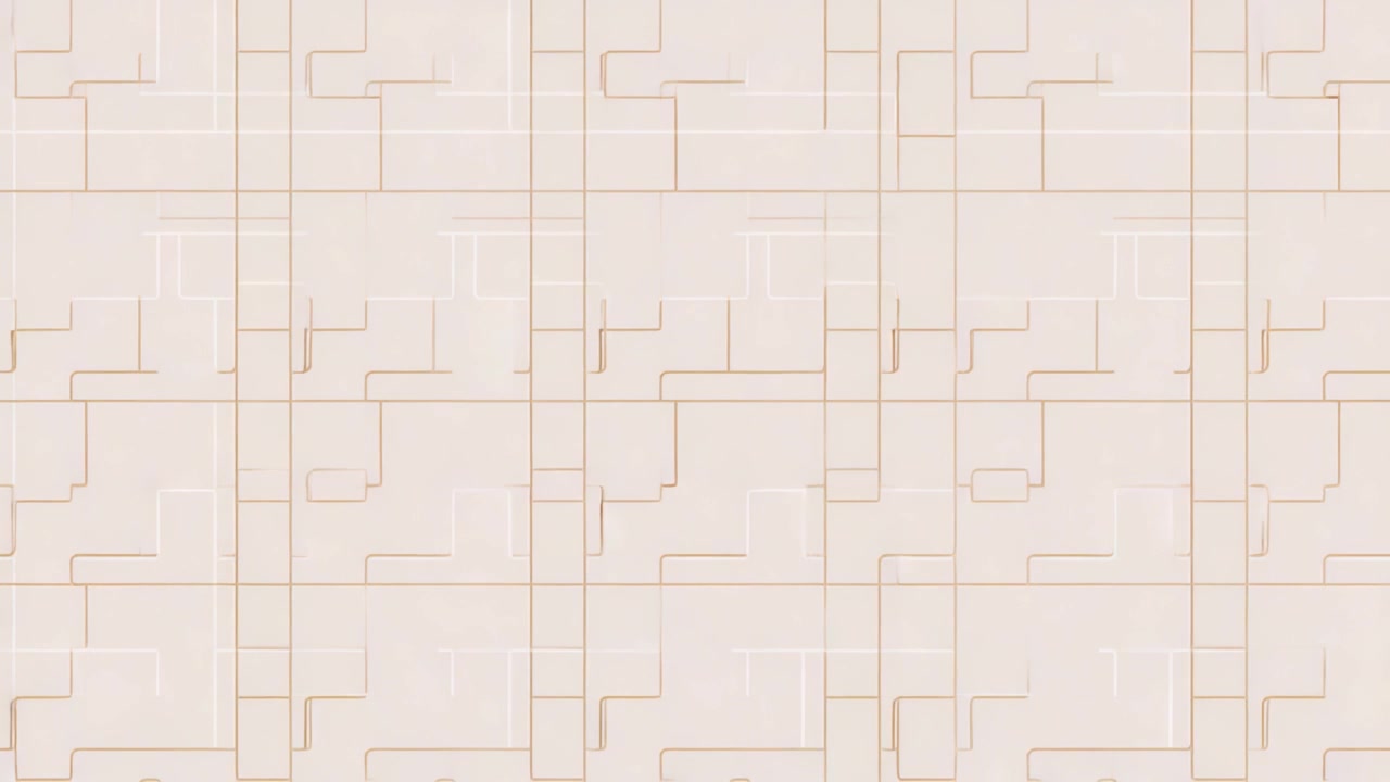 Abstract Geometric Pattern with Line Art: A Modern Design Featuring ...