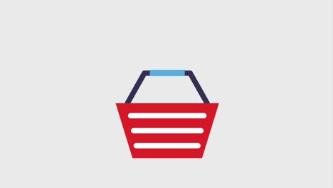 negocio de compras en línea