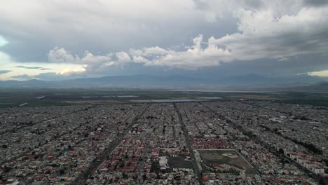 vistas panorámicas del estado de méxico