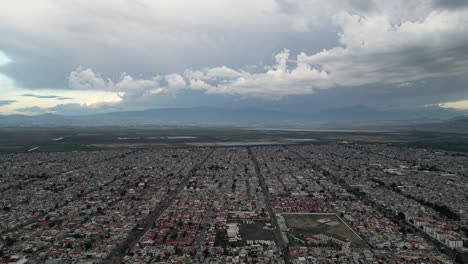 panoramic views of the state of mexico