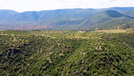 África-Vista-Desde-Drone