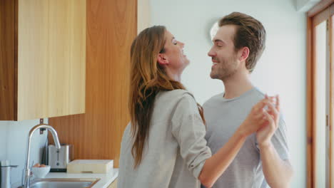 Bailando-En-La-Cocina