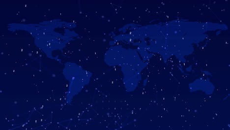 digital global networking connection data analysis data exchanges network metaverse international