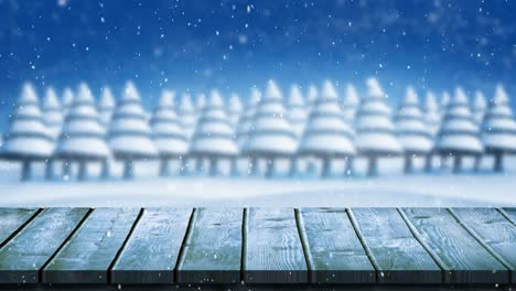 festive christmas time