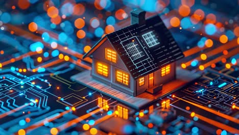 smart home technology