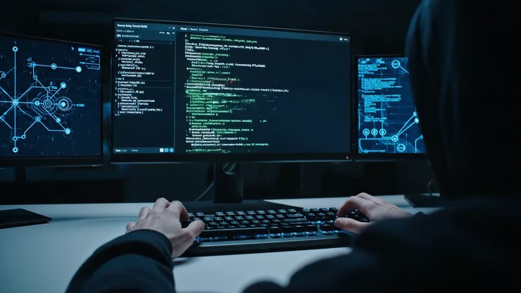 Hacker på Arbejde
