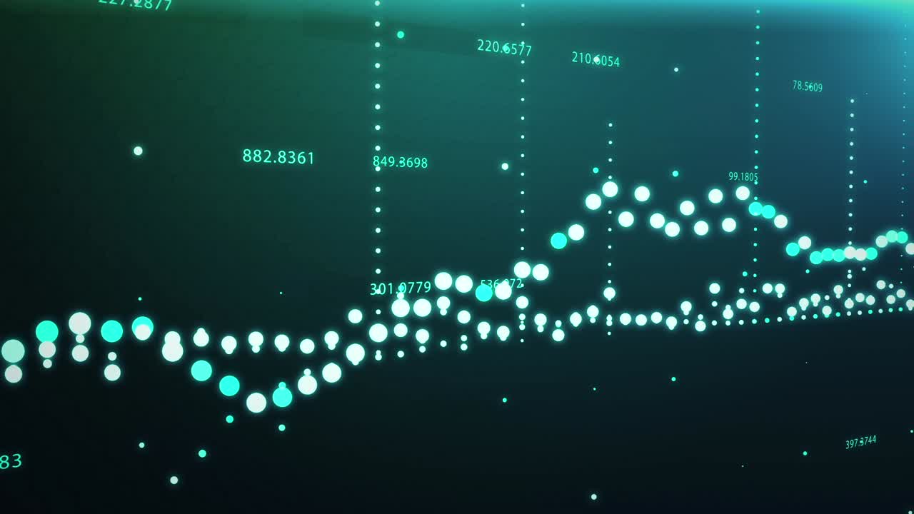 Digital Data Visualization