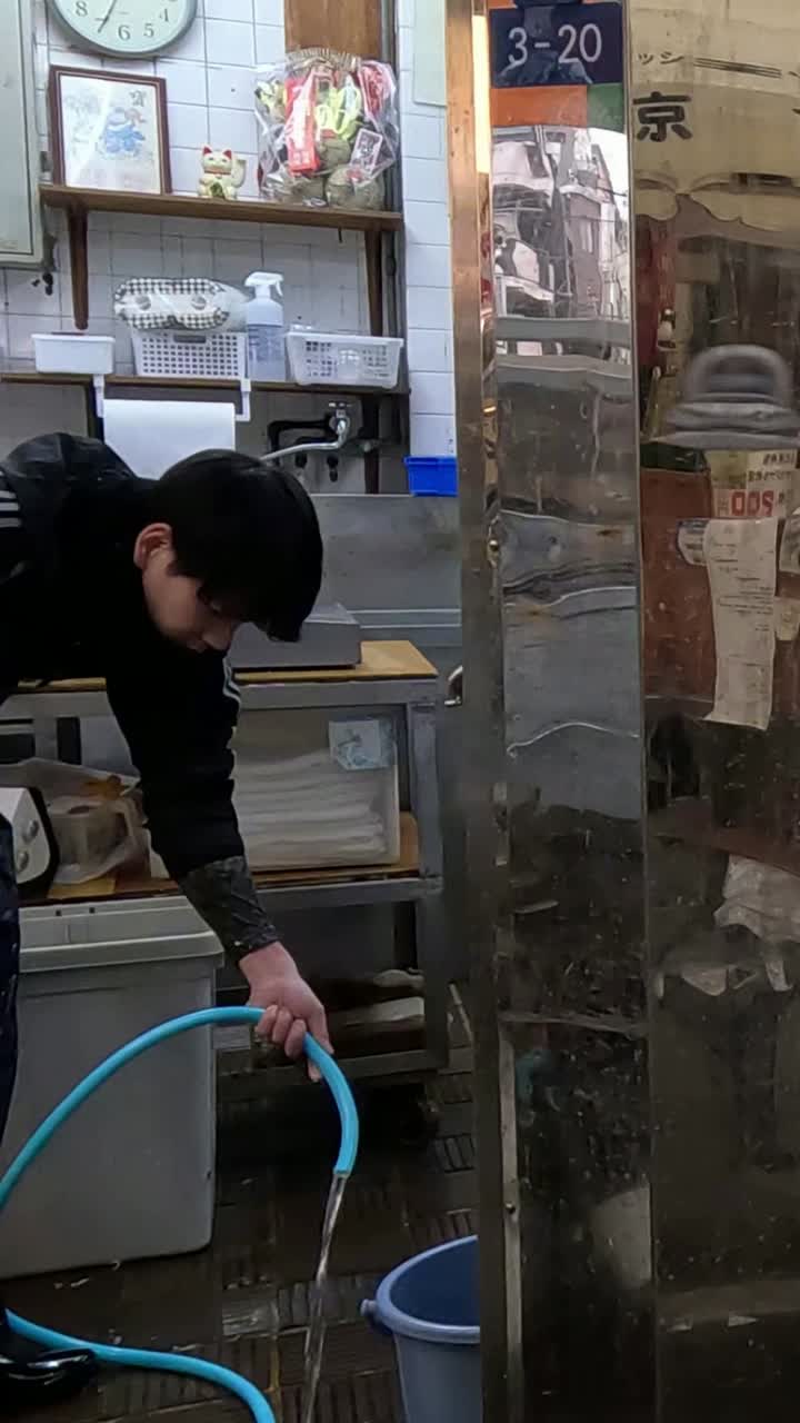 일본의 파퍼 피쉬 크를 운영하는 판매자