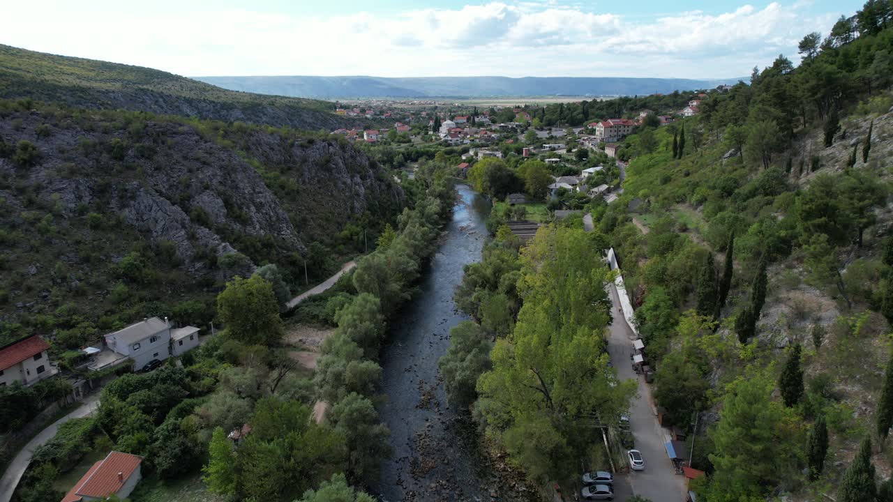 visión general de blagay