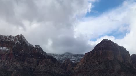 red rock canyon