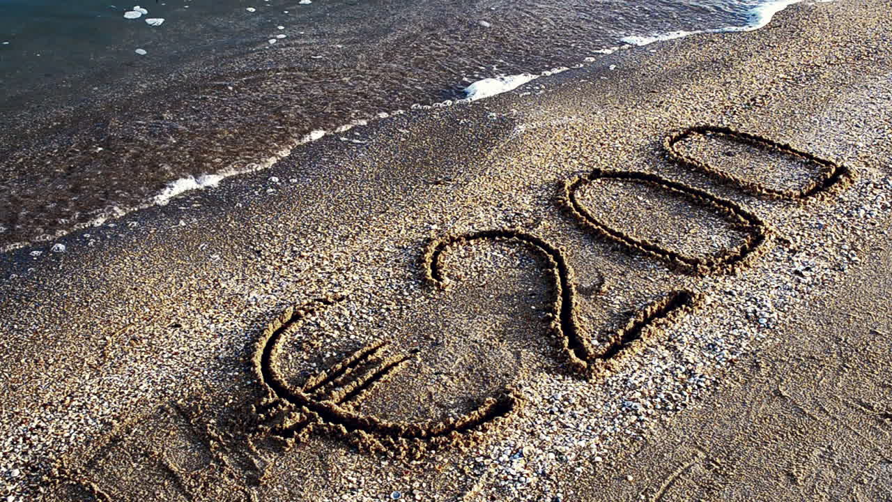 Inscription of 200 euros. Inscription on the beach