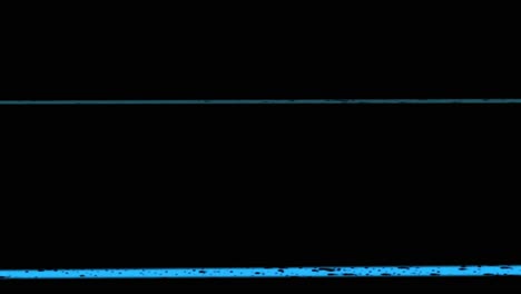 abstract horizontal lines