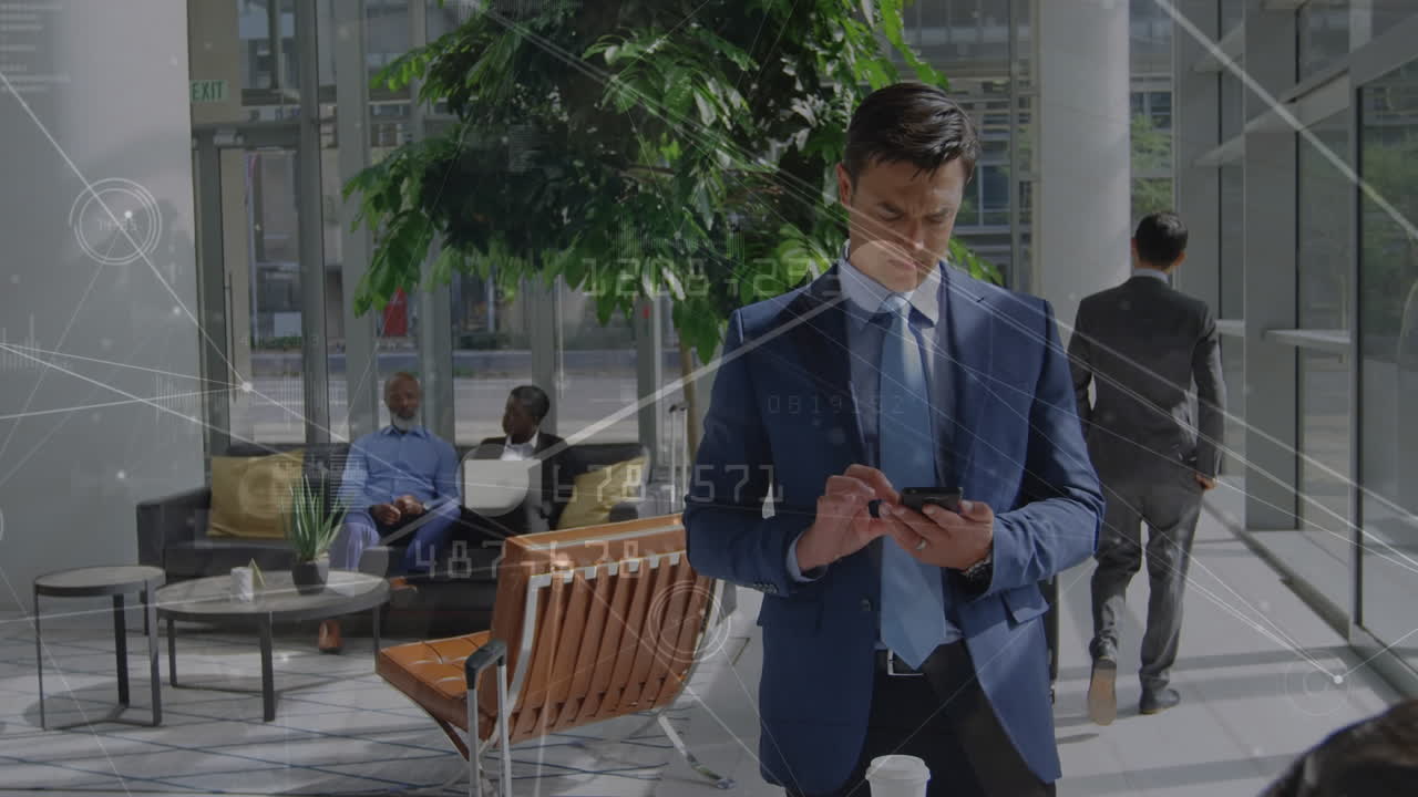 다양한 사업자들 간의 연결 네트워크의 활성화