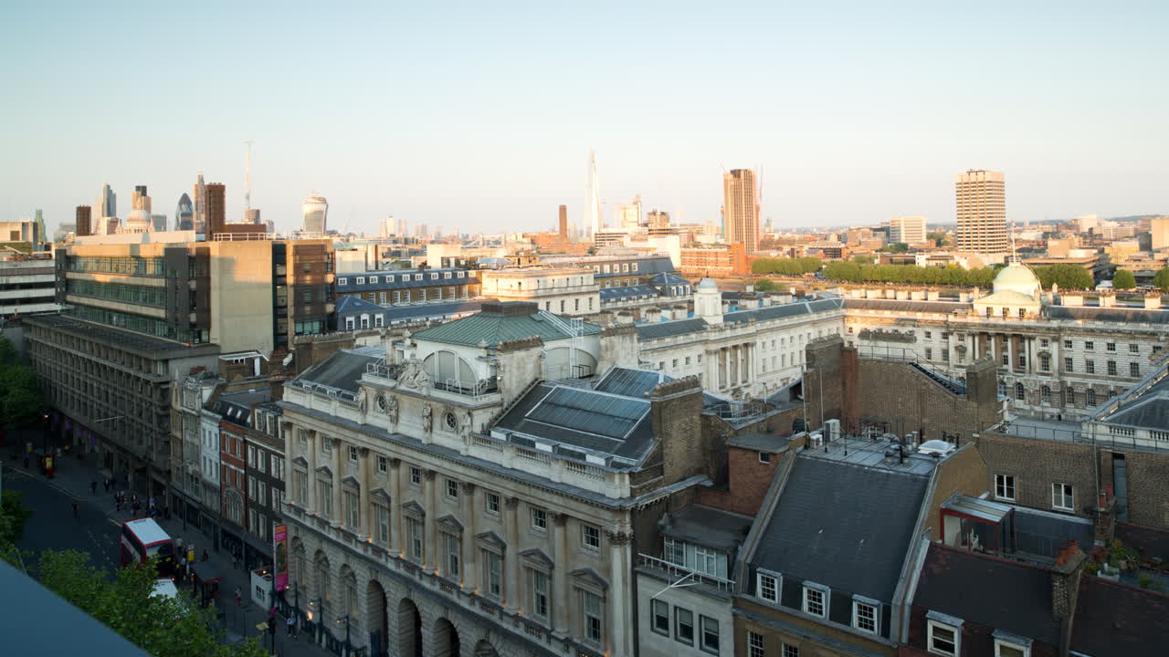 런던 뷰 선셋 00