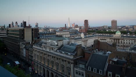 vista de londres puesta de sol 00