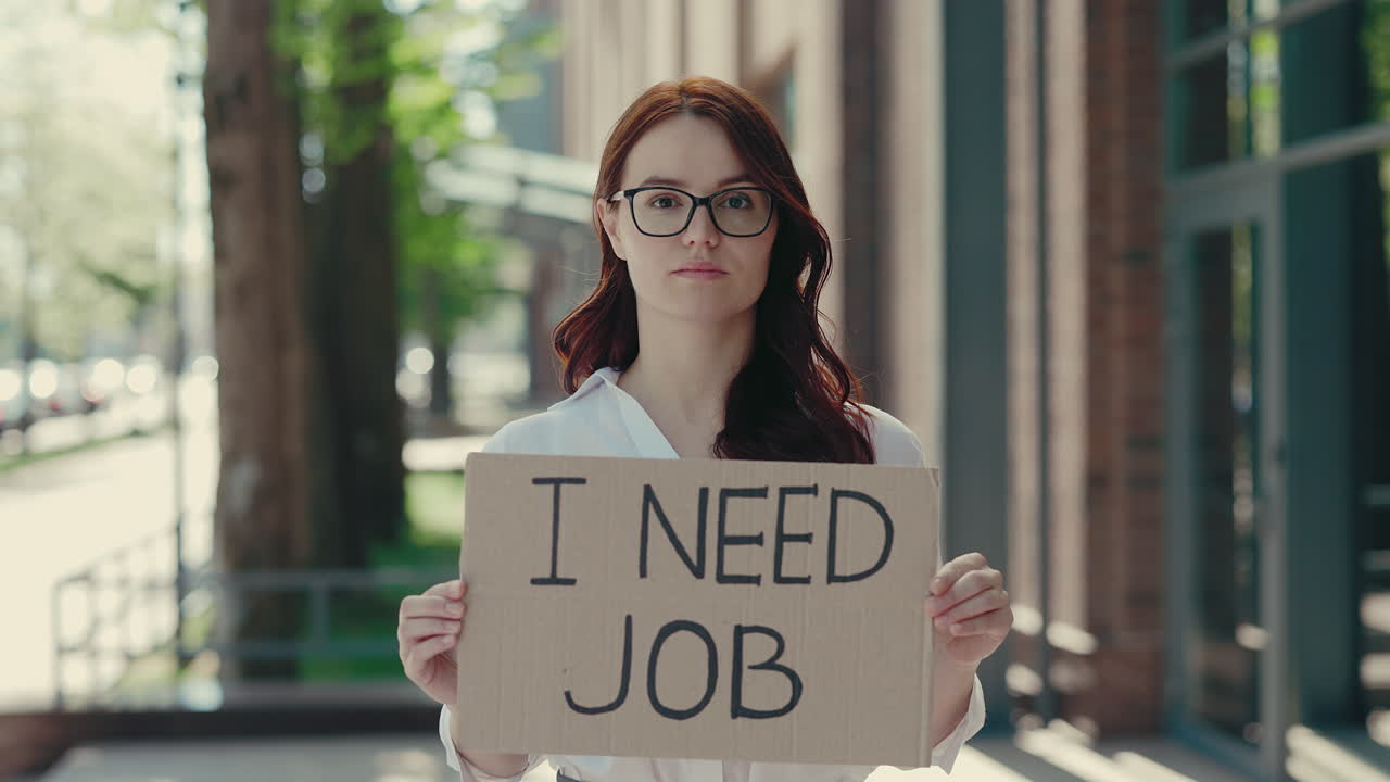 Woman Seeking Employment