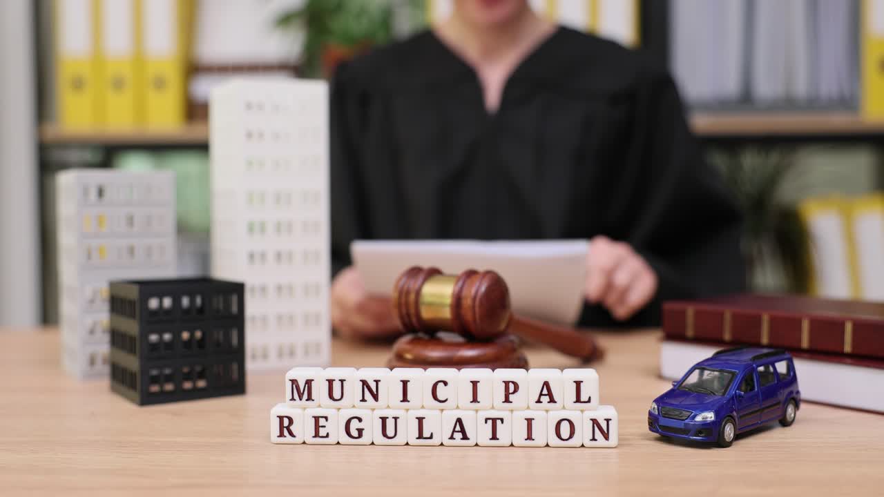 Municipal Regulation and the Law