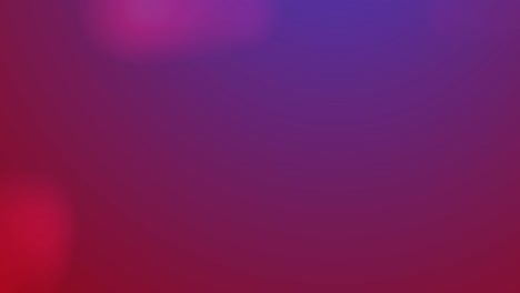 digital animation of spots of light moving against pink and purple gradient background