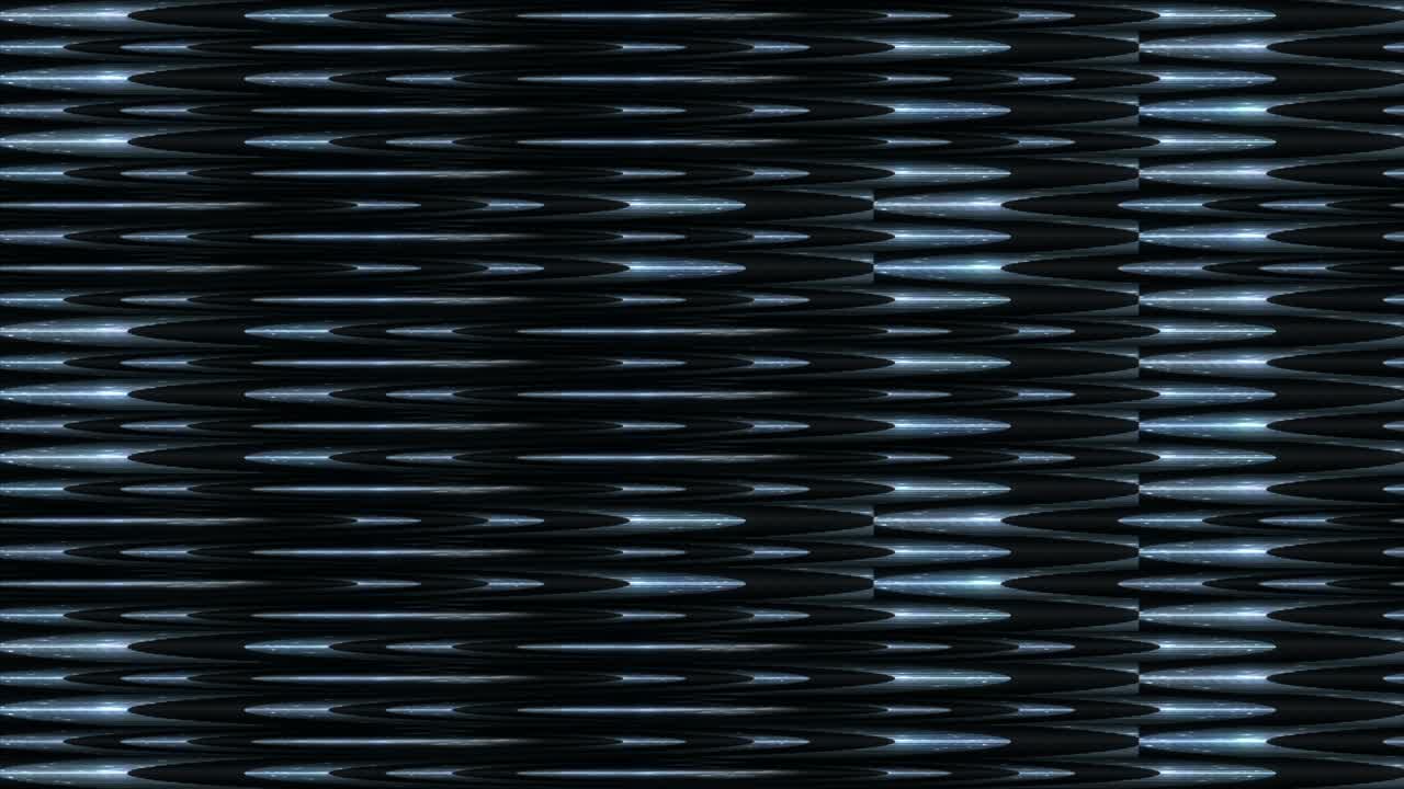 미래의 배경 루프 애니메이션