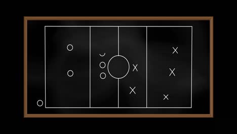 Animation-Des-Fußballspielplans-Auf-Der-Tafel