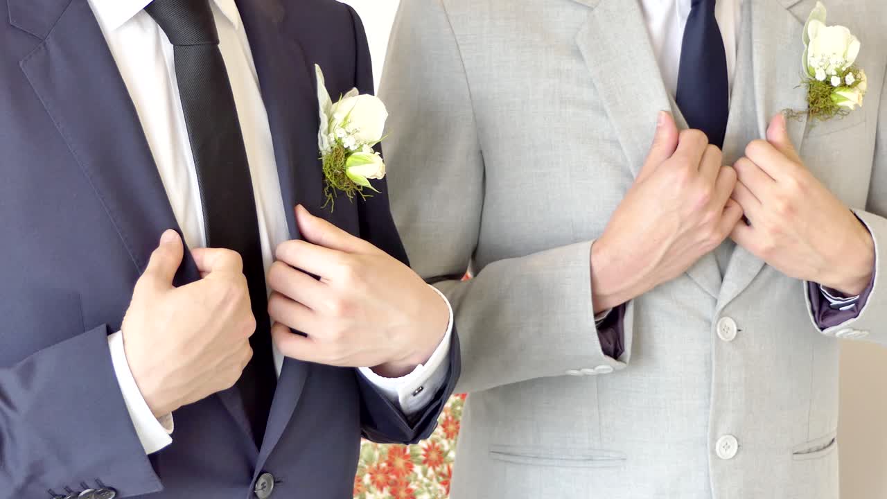tiro de trajes de boda, corbata, calcetines, zapatos - relojes para el novio - novio hombres