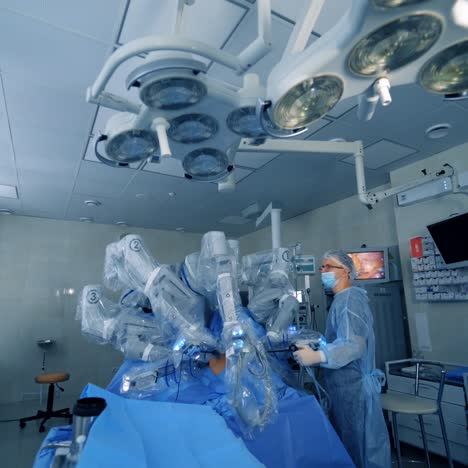 medical robot surgery