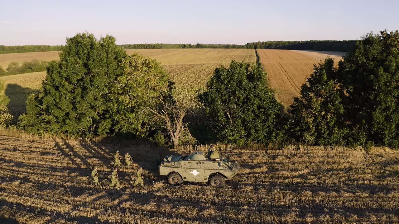 военные учения на востоке украины 03