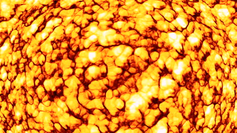 abstract lava texture