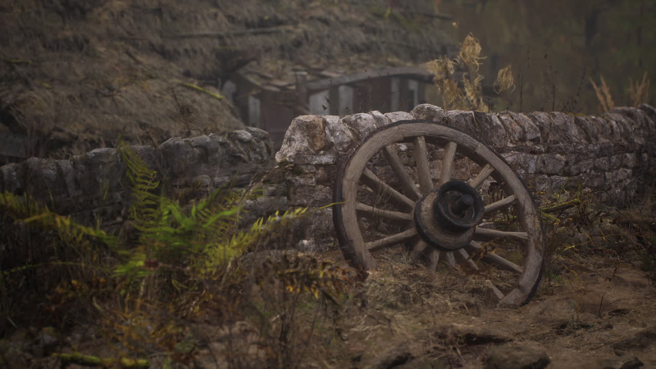 знаменитая горная деревня, расположенная в австрийских альпах