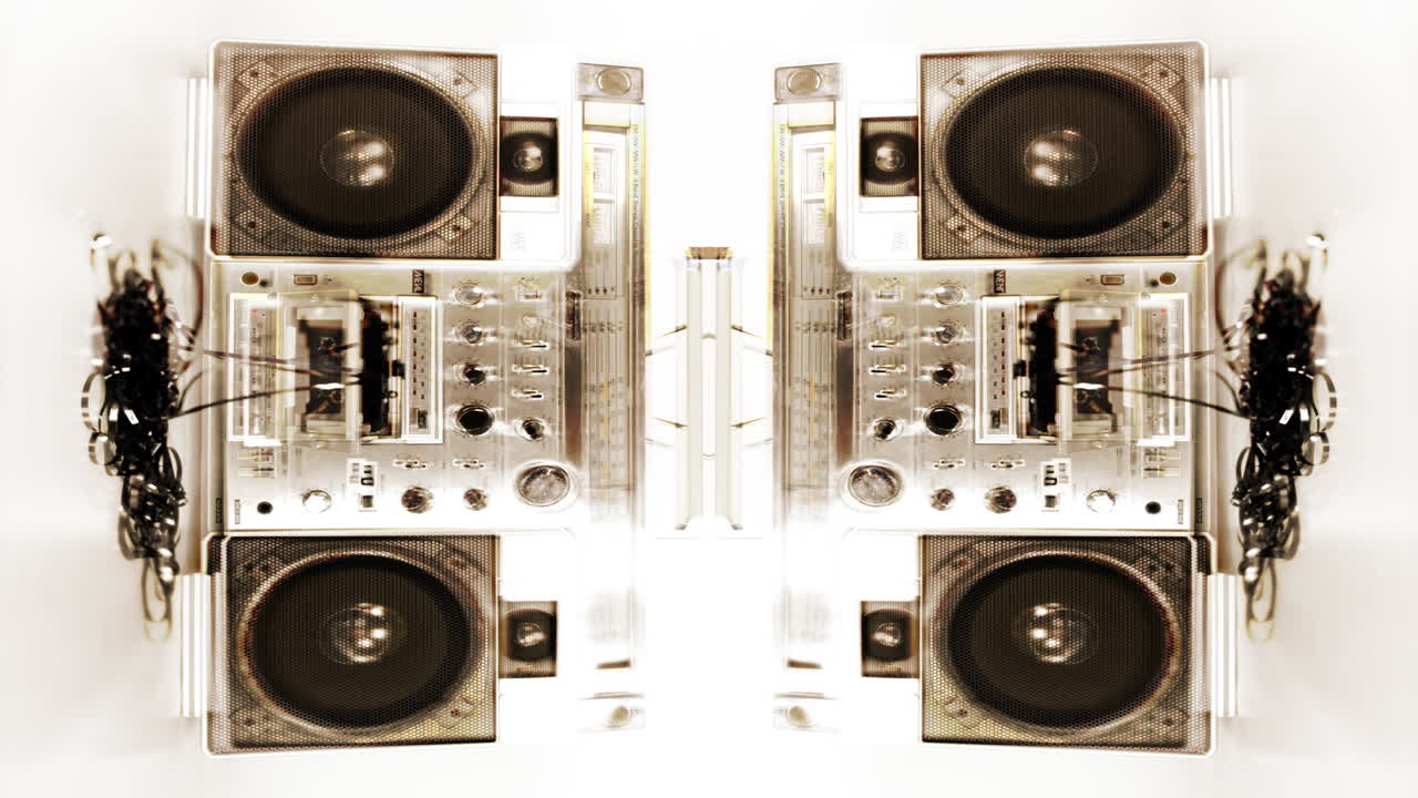 estéreo portátil 11