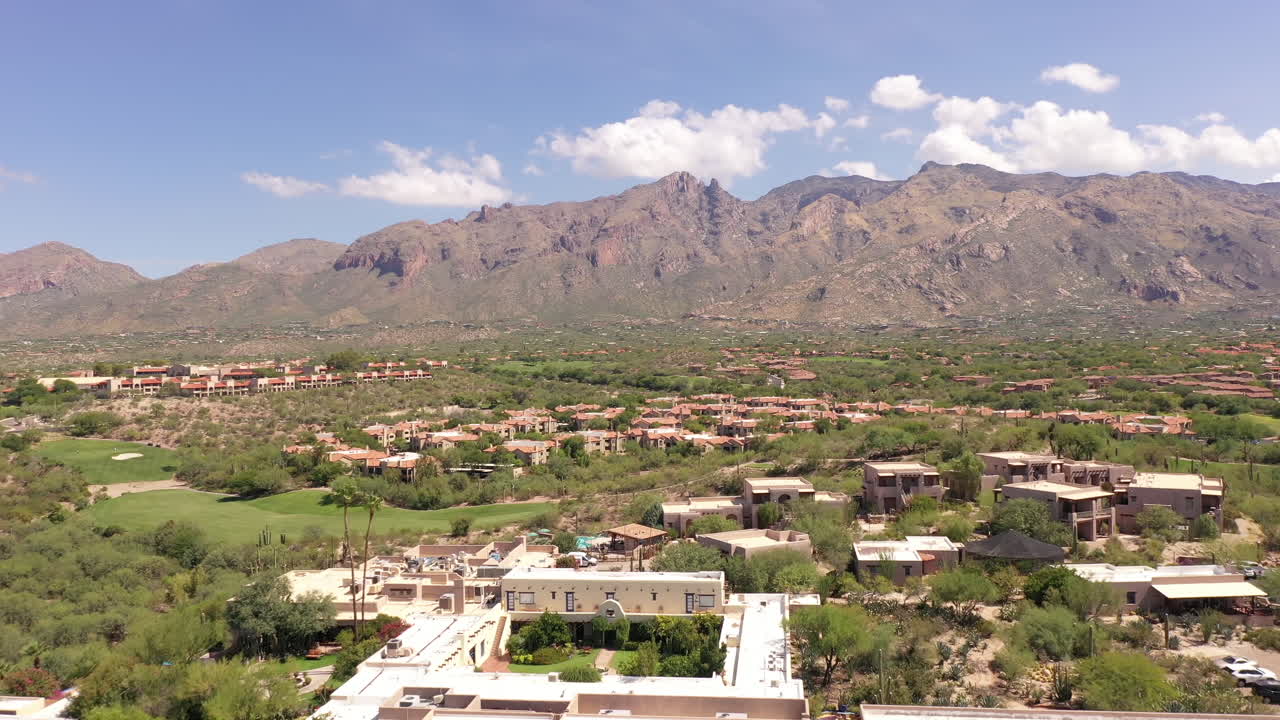 complejo hotelero de lujo