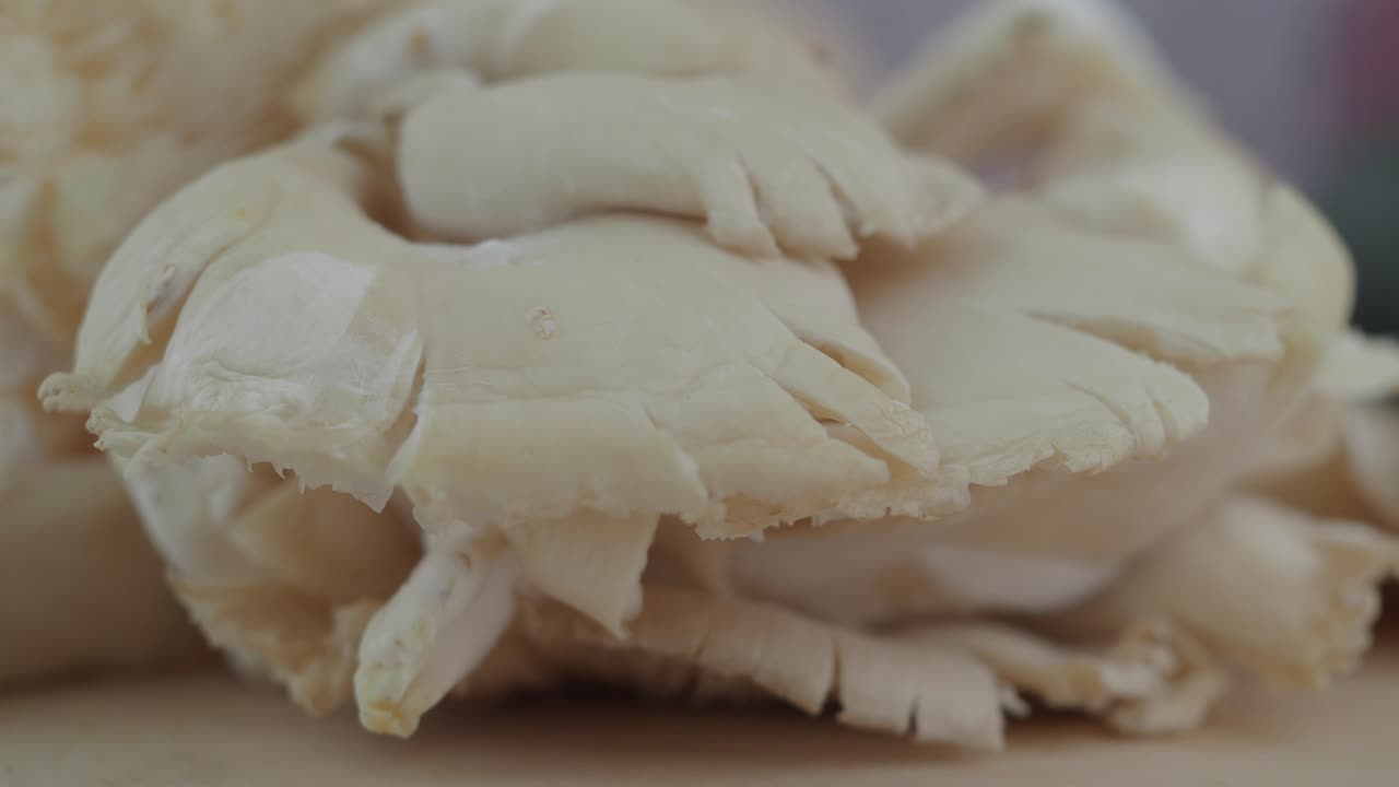 primer plano de setas blancas