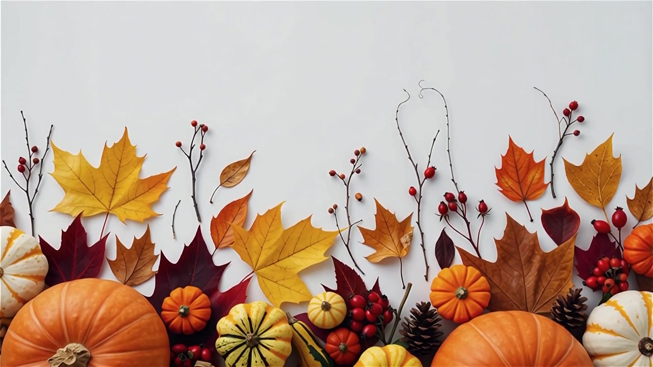 Sfondo autunnale