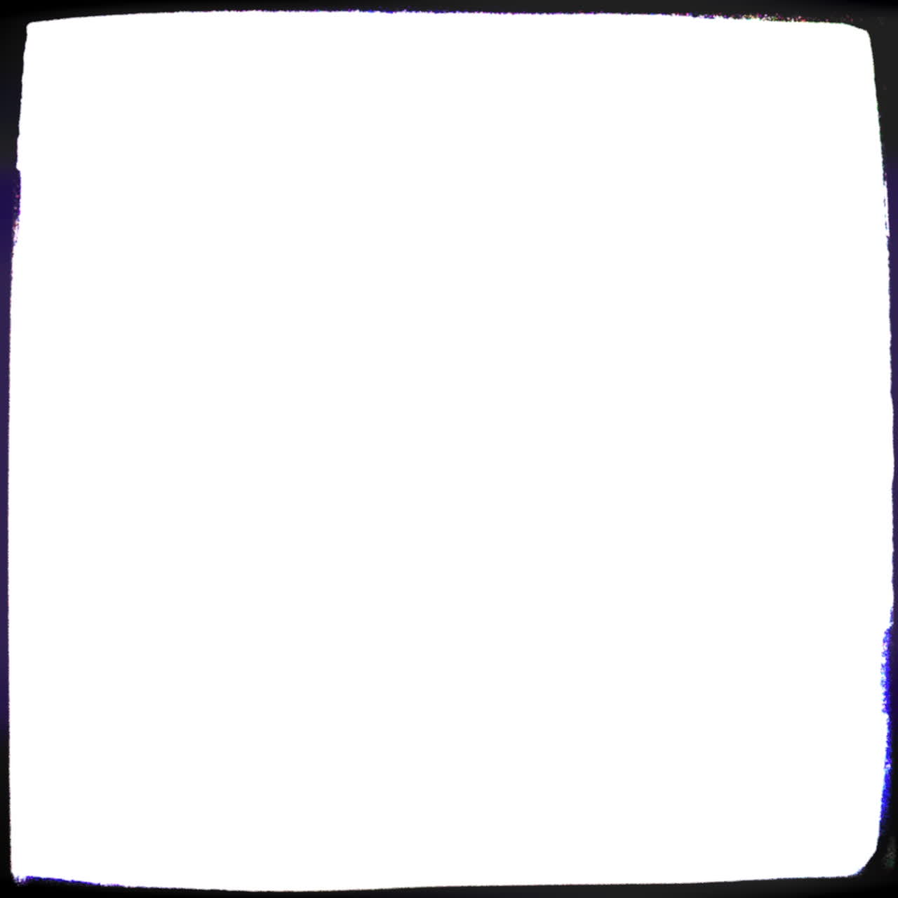 Blank Image with Border