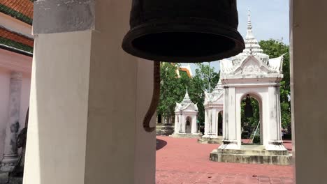 Phra-Pathom-Chedi-Bell