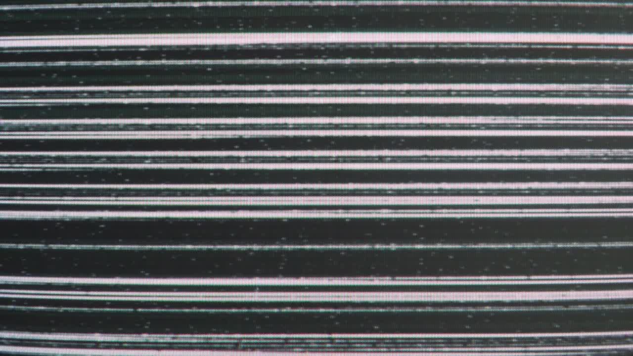 Weak Television Signal