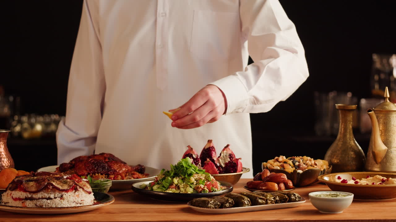 A Middle Eastern Feast