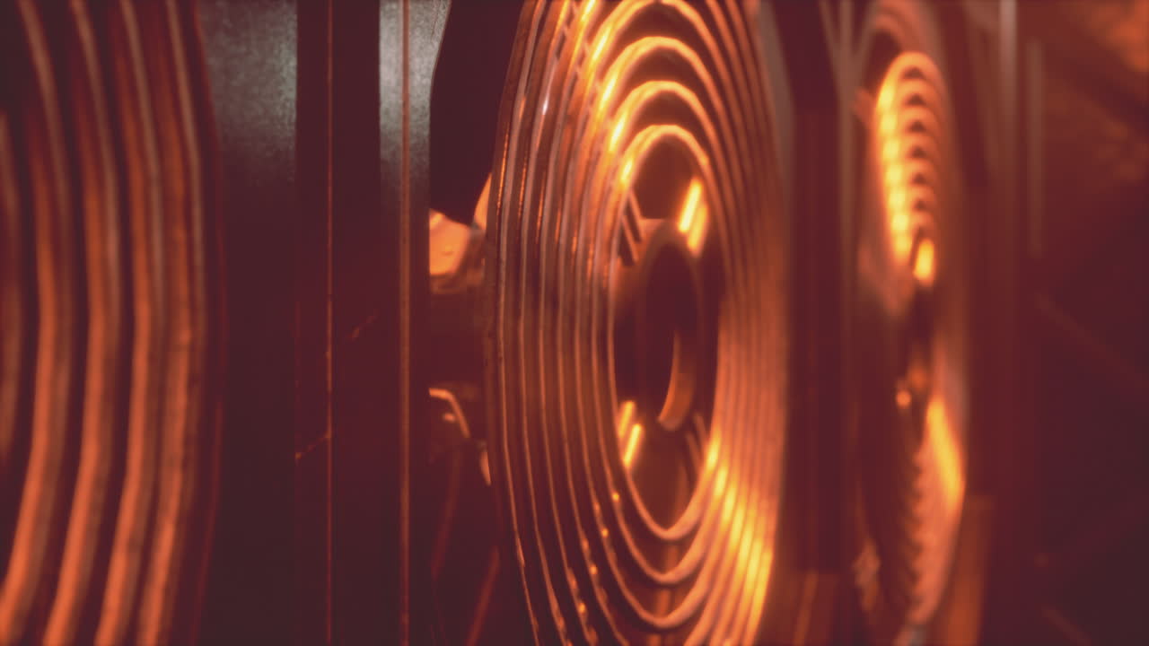 fondo interior de ciencia ficción. corredores de naves espaciales de ciencia ficción. renderizado en 3d