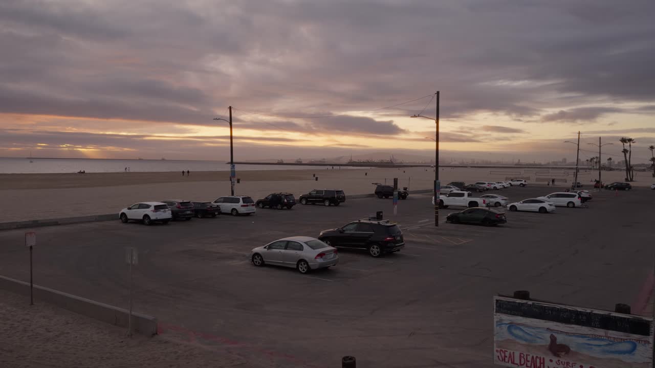 морской пирс в калифорнии.